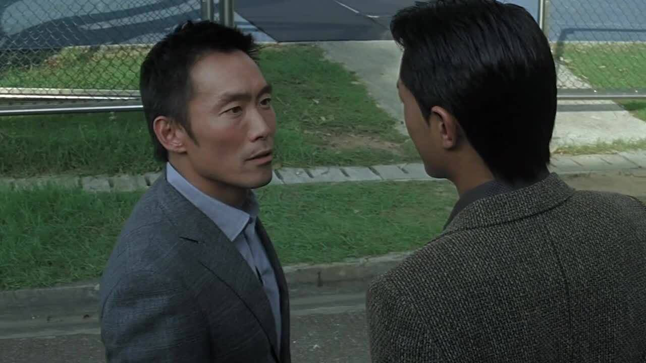 黑社会2:加钱哥勇猛无比,只要给加钱谁都挡不住,真是够狠