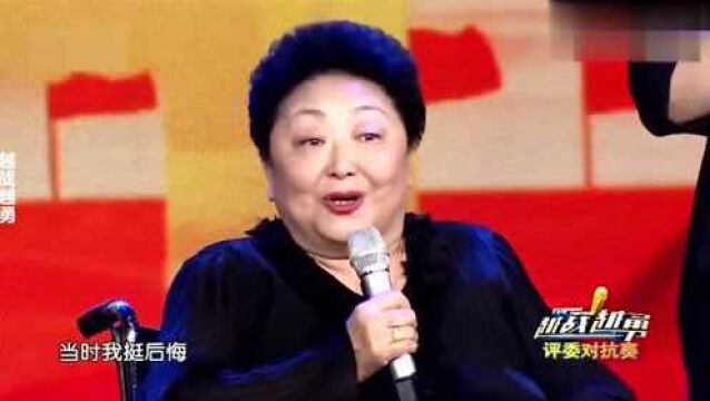 横越上央视妈妈亮相助阵,杨帆:她跟妈妈长得像!衡越谈家人集锦