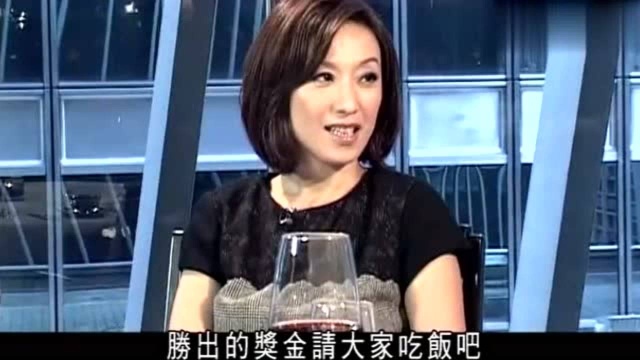 陈松伶的英文到底有多强?国外街头全英文卖酒,中英混说超有魅力