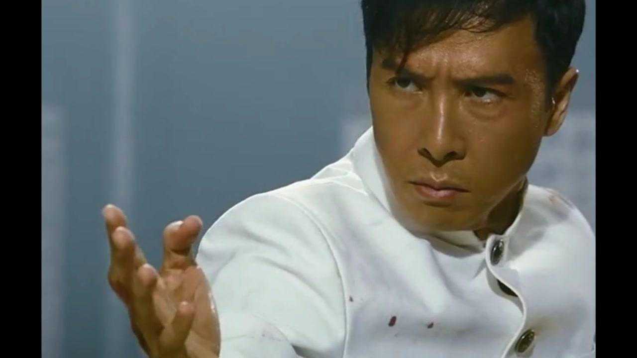 精武风云 甄子丹一展拳脚
