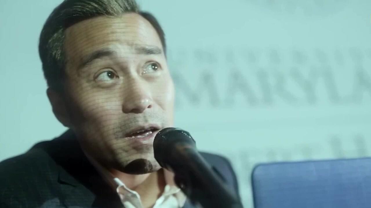 巨额来电精彩速看_巨额来电-15,暴发户在台上发表演讲,被台下的成功人士群嘲_高清1080P在线观看平台_腾讯视频