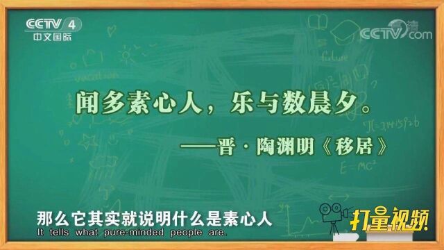 愿做“素心人”!一颗“素心”源自于一份简单的初心