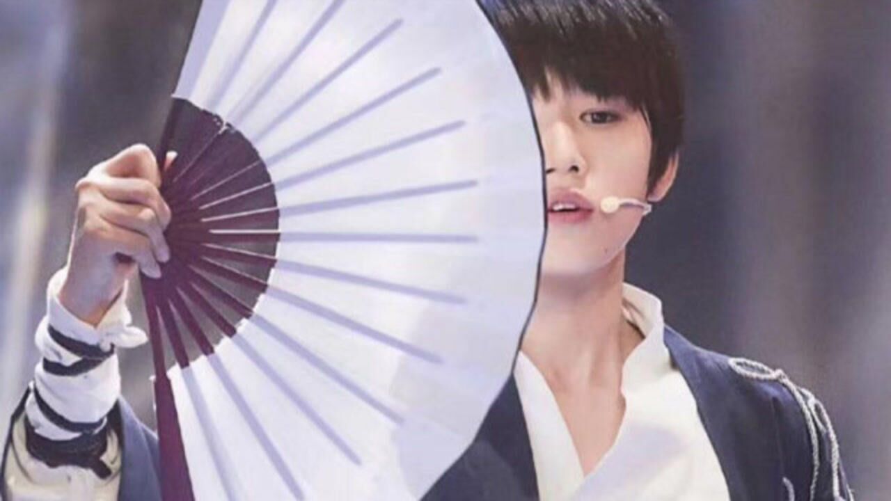 时代少年团宋亚轩扇子舞超绝从霍元甲到刀马旦哪个更惊艳