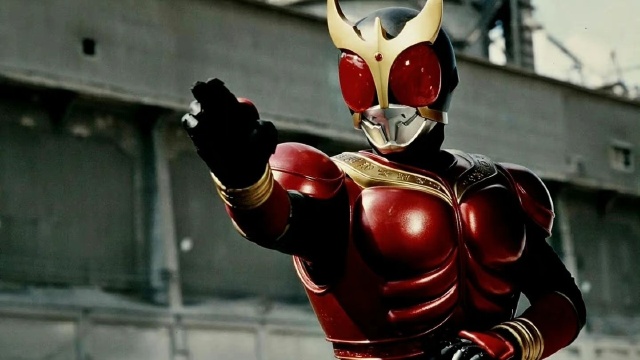 假面骑士变身合集平成