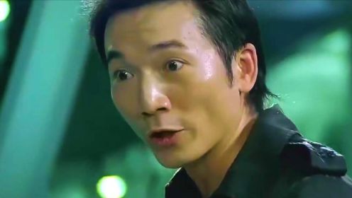 导火线:邹兆龙演反派有多拽?一上来就是打,一直打到你服为止