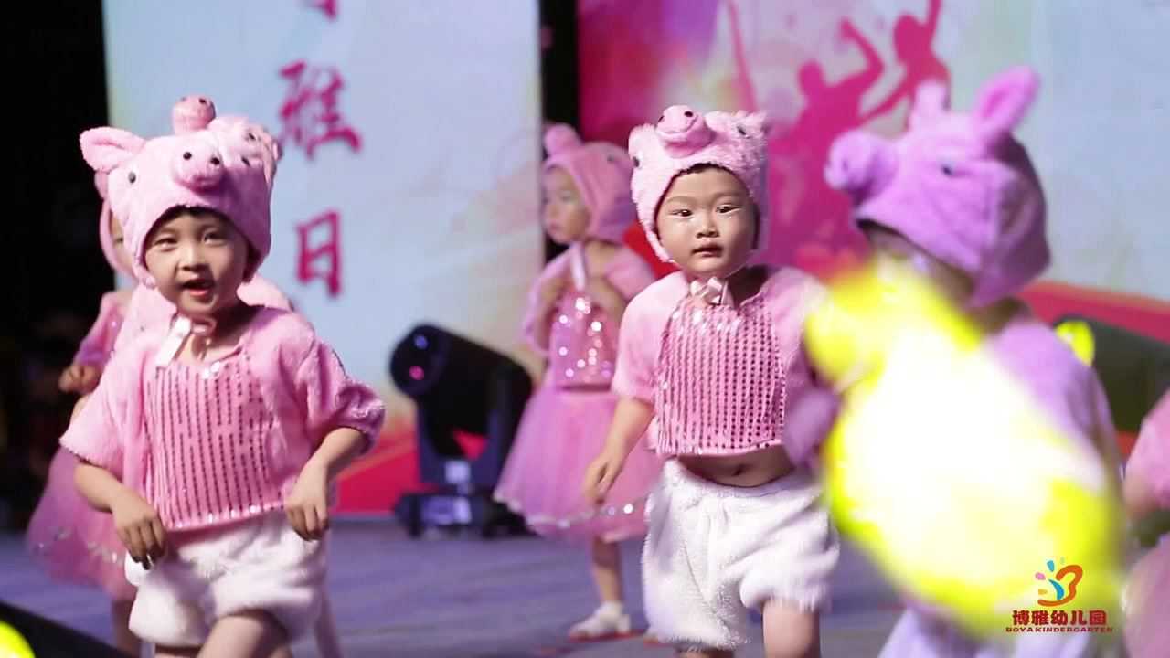 焦作博雅幼儿园图片