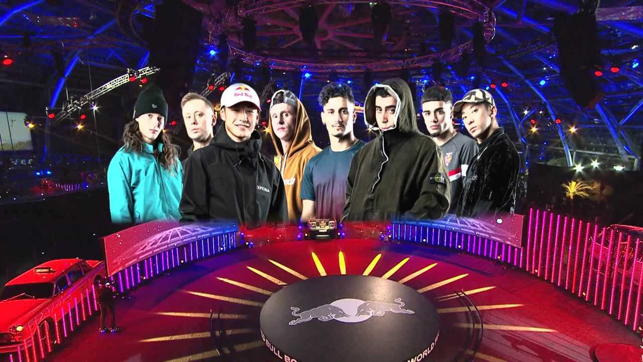 red bull bc one 2020 全球总决赛集锦