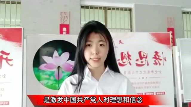 枣庄科技职业学院:讲百年党史 育时代新人