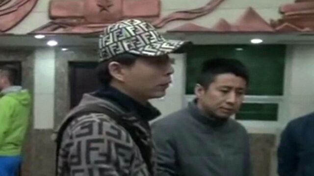 男子寻发财机会,竟在儿童医院当“黄牛”,被民警抓获