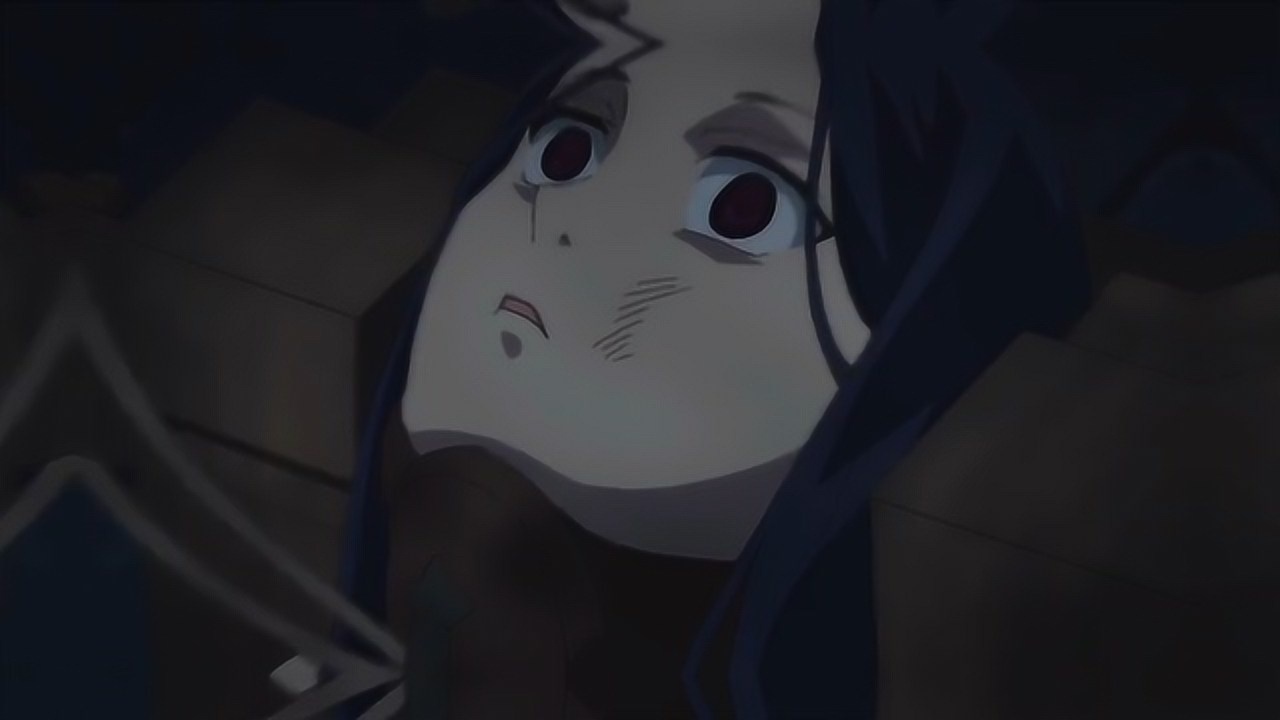 熬过了滴水刑的她已经变成了工具