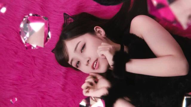 桥本环奈|黑色小野猫 日本品牌唇彩代言