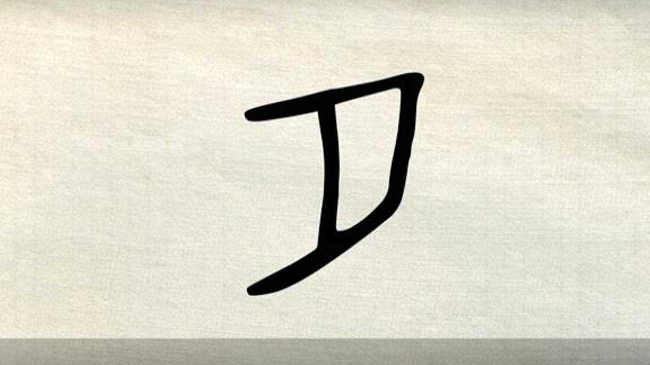 汉字说故事之肉字说文解字肉胾肉象形凡肉之属皆从肉