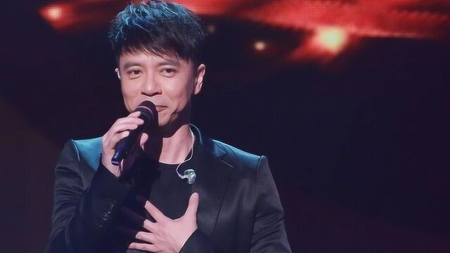 李克勤一曲经典的《最爱》,歌声美妙动听,开口就是回忆!