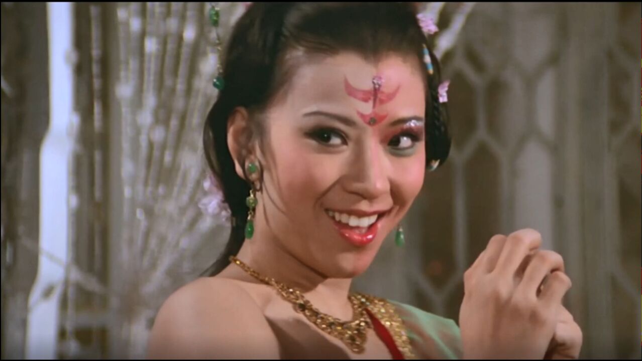 1981年上映,血鹦鹉出现的场面吓哭不少人!邵氏顶级悬疑片