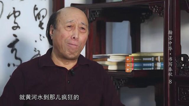 传世名画:《说三道四》被人们称为是深刻的社会哲理的熟思