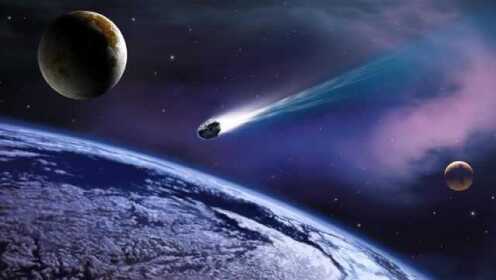 天外来物—哈雷彗星，2061年将会再次光临，你期待吗？