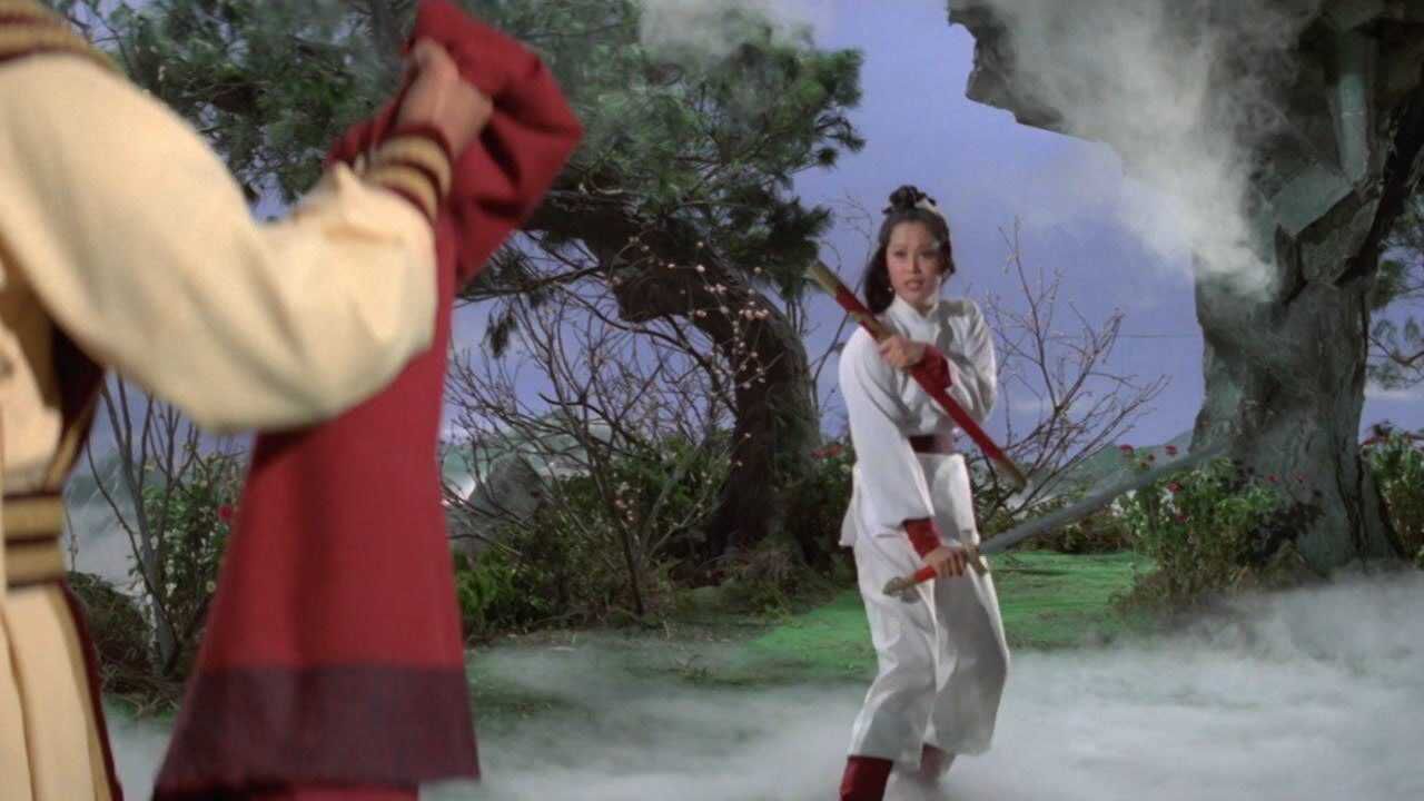 古龙狄龙楚原铁三角系列1977年邵氏武侠片明月刀雪夜歼仇