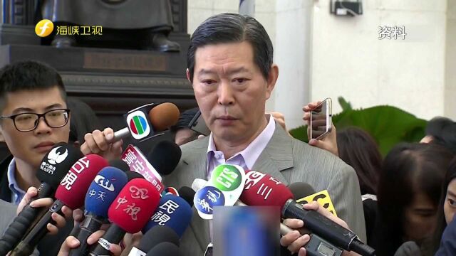 交情深厚?柯文哲亲邀前李登辉办公室主任王燕军担任台北市政顾问