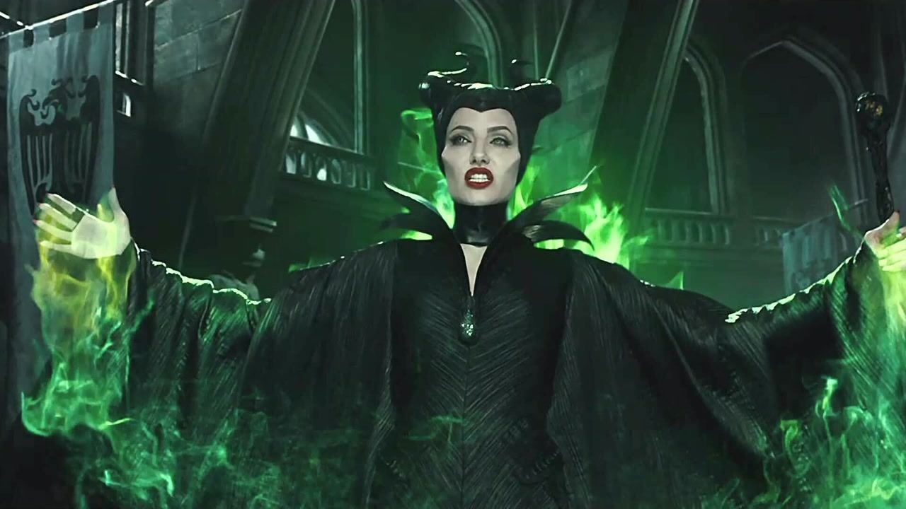 诅咒公主的女巫,最后却成为公主最亲的人《沉睡魔咒》第二段