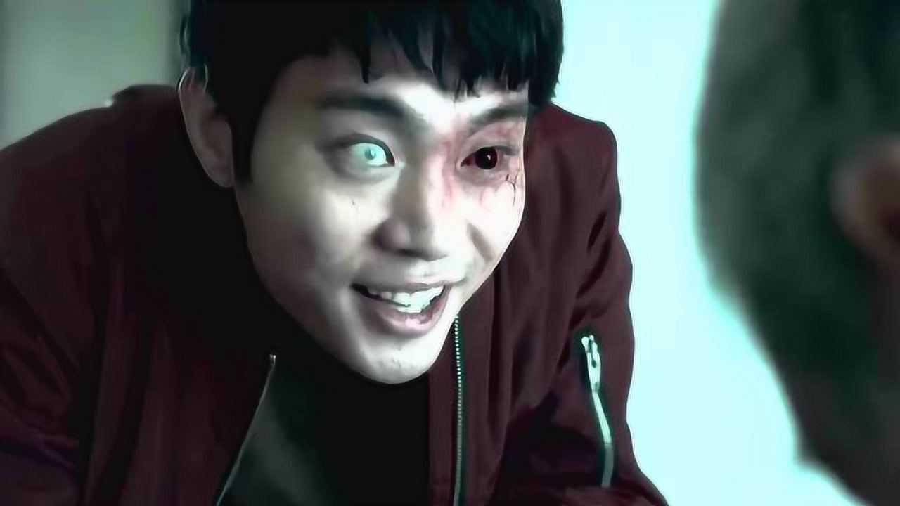 21年韩国最新恐怖片驱魔师看到都尿裤子了