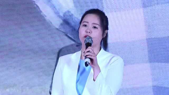 演讲者:冯骄扬 演讲题目:兵工人的向光前行