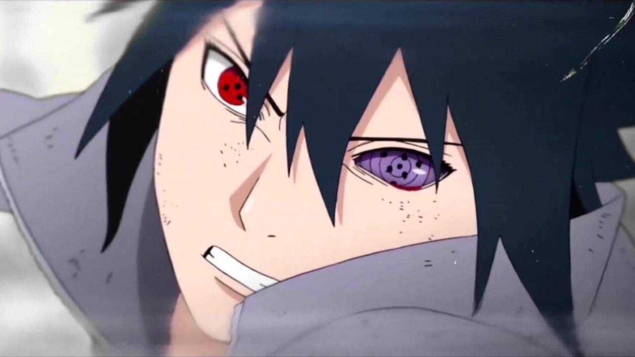 佐助的万花筒写轮眼是怎么来的?