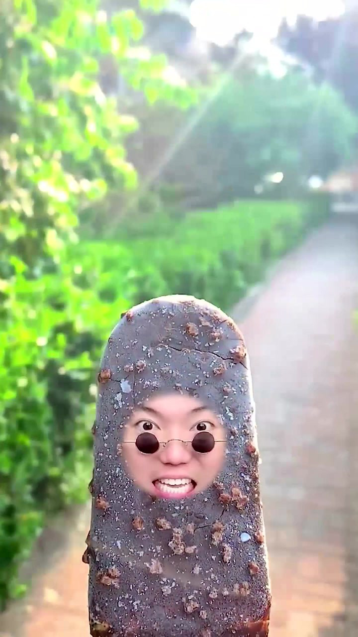 百变君:今天我变成了冰棍