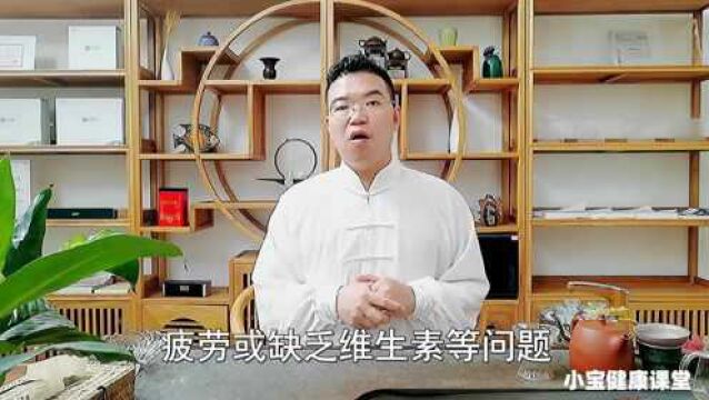 嘴上长泡是在排毒?别大意!可能“暗藏”3大疾病风险,趁早干预