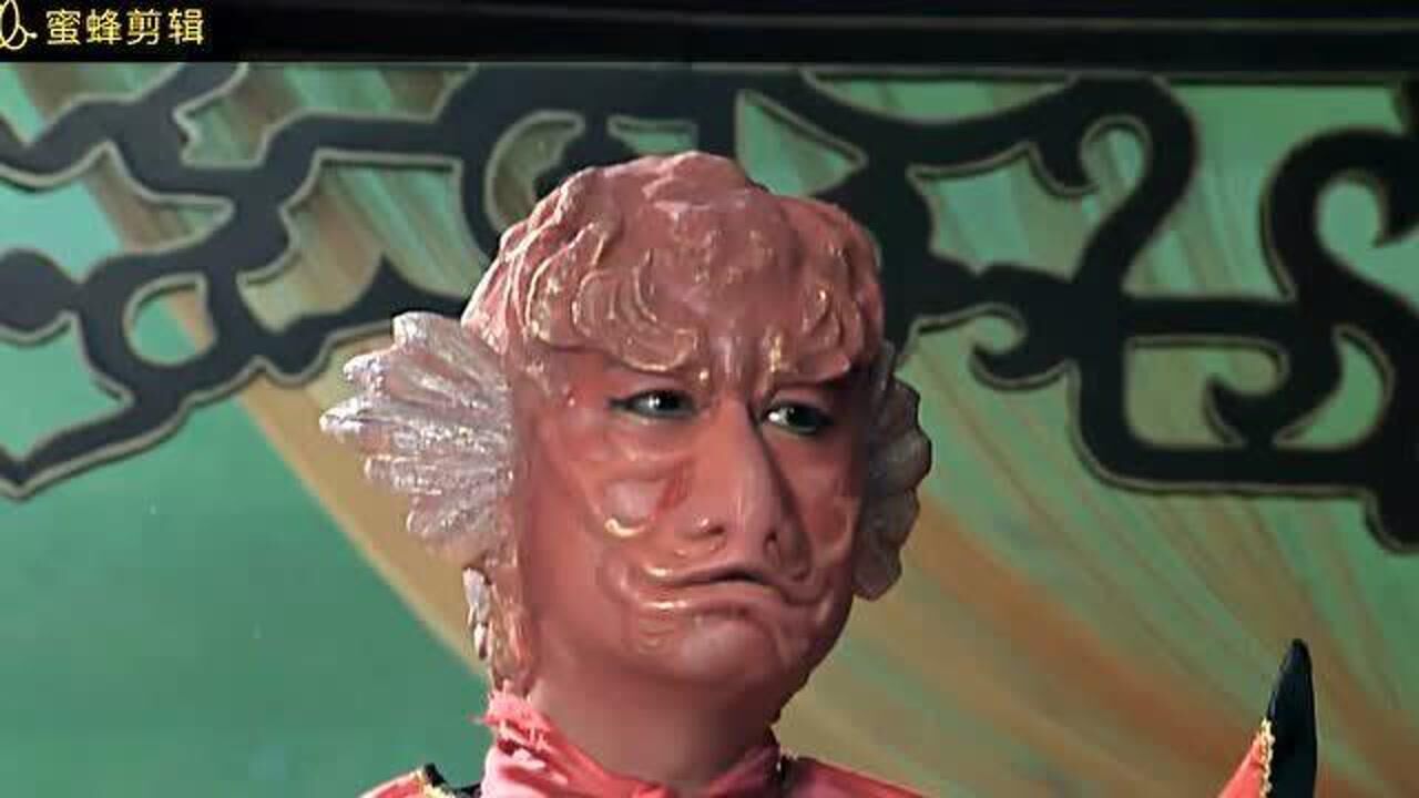 西游记续集1:险渡通天河(4)大圣搅闹通天河_腾讯视频