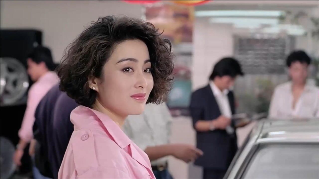 耳熟能详的老歌《一笑而过》 那英 张敏时尚版mv_腾讯视频