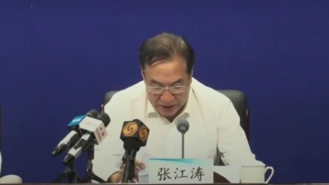 郑州市人民政府副秘书长张江涛:移动通信网络全面恢复正常