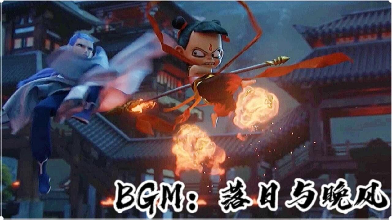 哪吒终于知道了魔丸真相！申公豹偷走了灵珠，敖丙要水淹陈塘关_高清1080P在线观看平台_腾讯视频