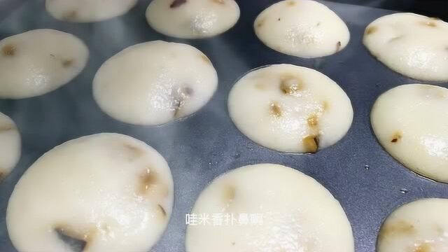 大米糕怎样做好吃?用我这方法,松软香甜劲道不粘牙