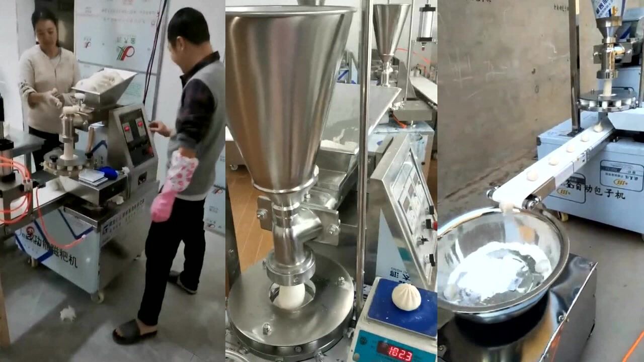 自动麻团机 全自动馕饼成型机 芝麻球机器哪里有卖的