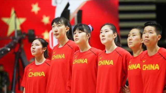 致敬这份家国情怀:球场如战场 尊严不可挡!中国女篮 超燃赛前动员 为祖国#奥运视频征稿活动#