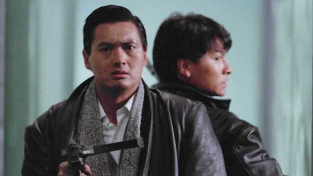 江湖情2英雄好汉:周润发刘德华兄弟同心,与万梓良上演生死决战#电影