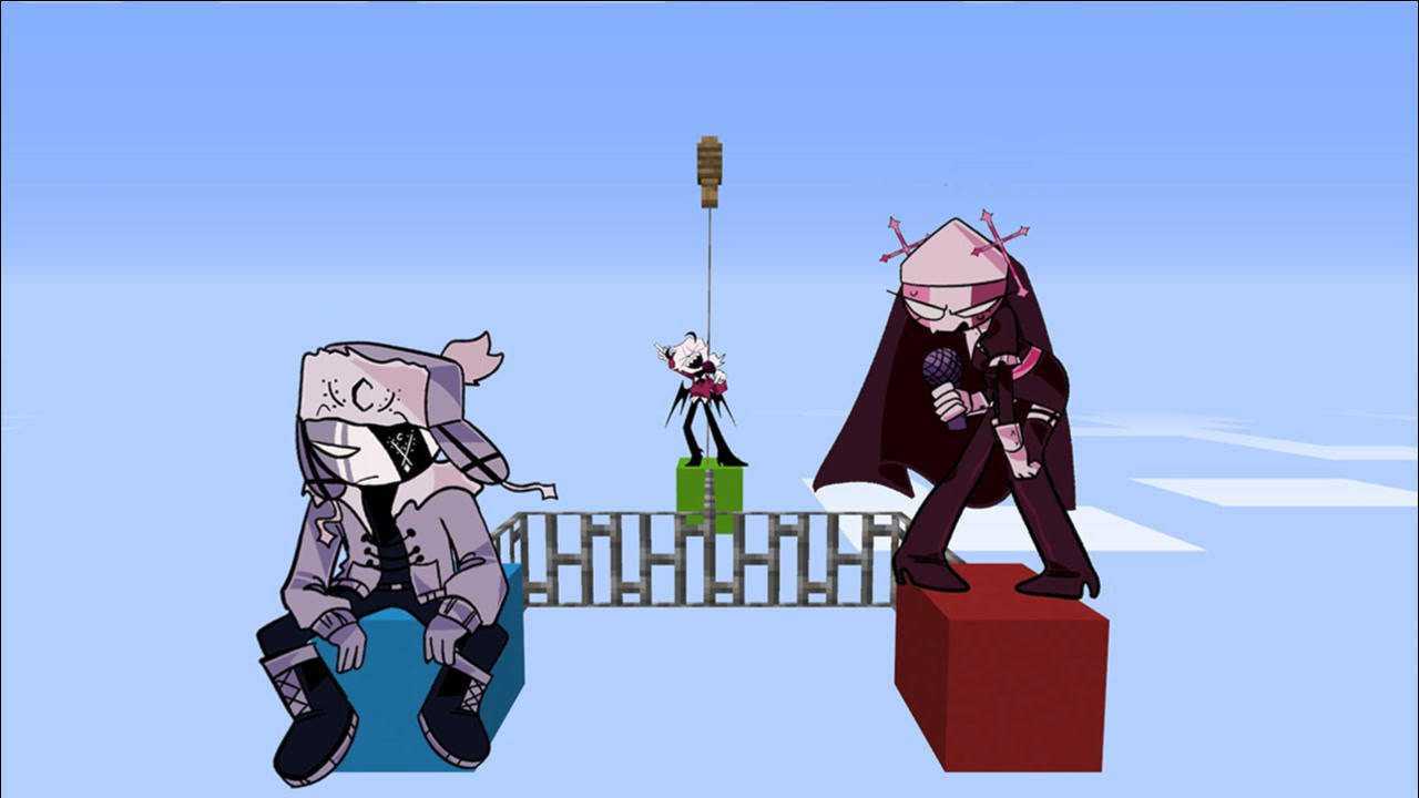 黑色星期五之夜:ruv和sarv谁能拯救小恶魔