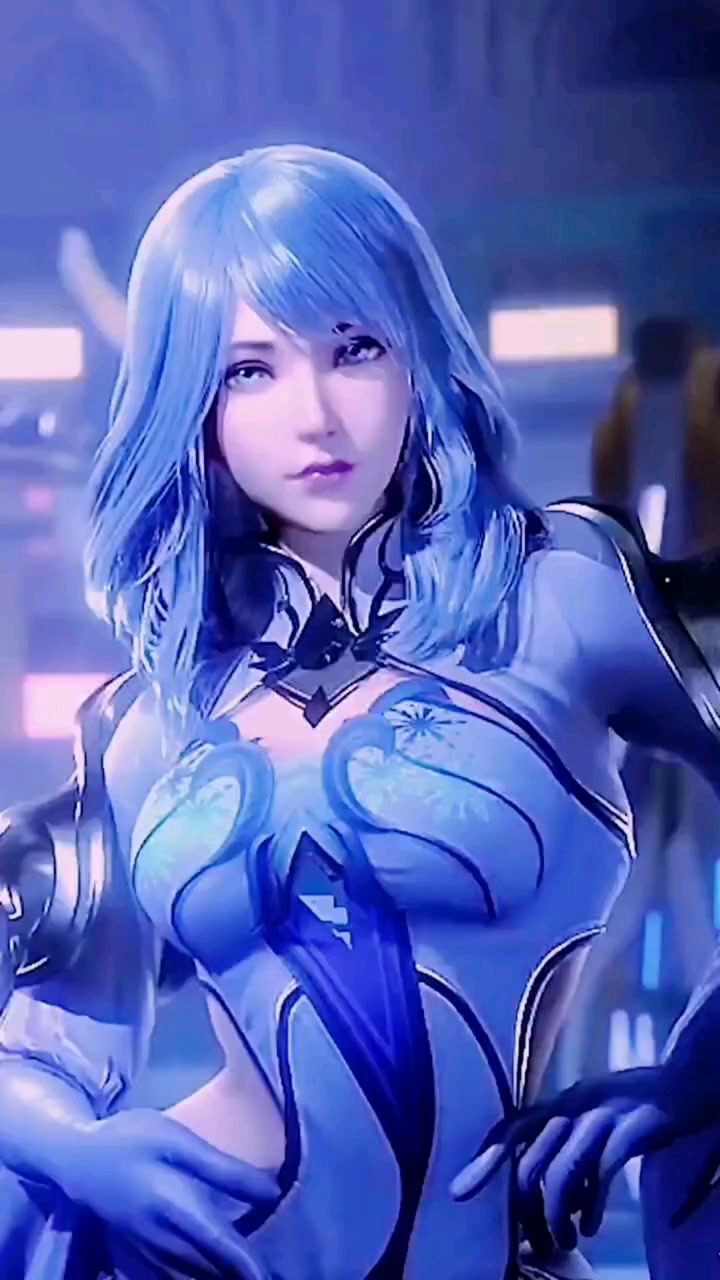 巨蟹座女神,水冰儿_腾讯视频