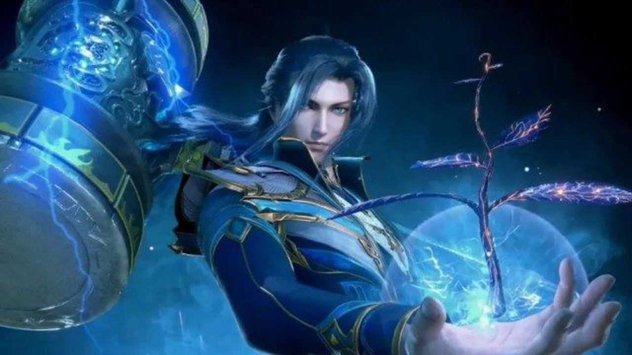 斗罗大陆第二集双生武魂