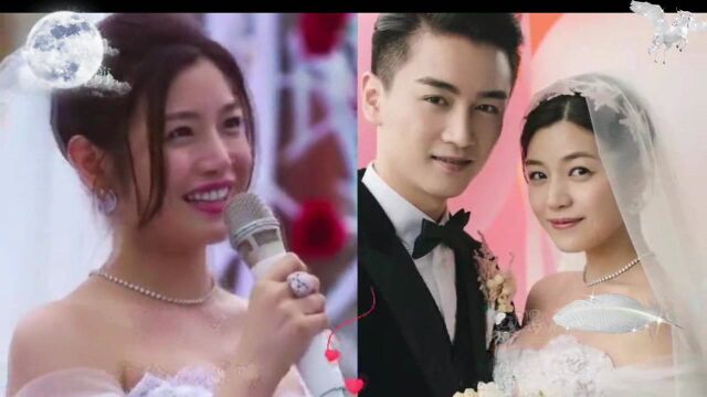 昆凌:我的婚纱46万,杨幂:我的婚纱900万,杨云:小巫见大巫!