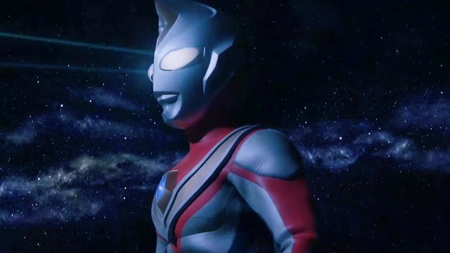 奥特曼中奇葩的发射光线方法,肚脐激光太强了,你觉得哪一招最帅?