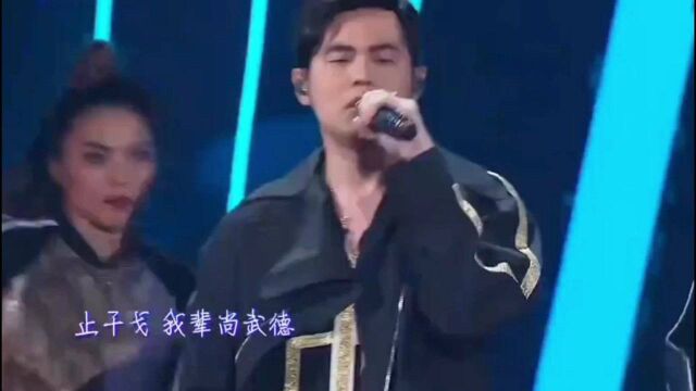 周杰伦演唱《霍元甲》耳熟能详的歌曲,太洗脑了!