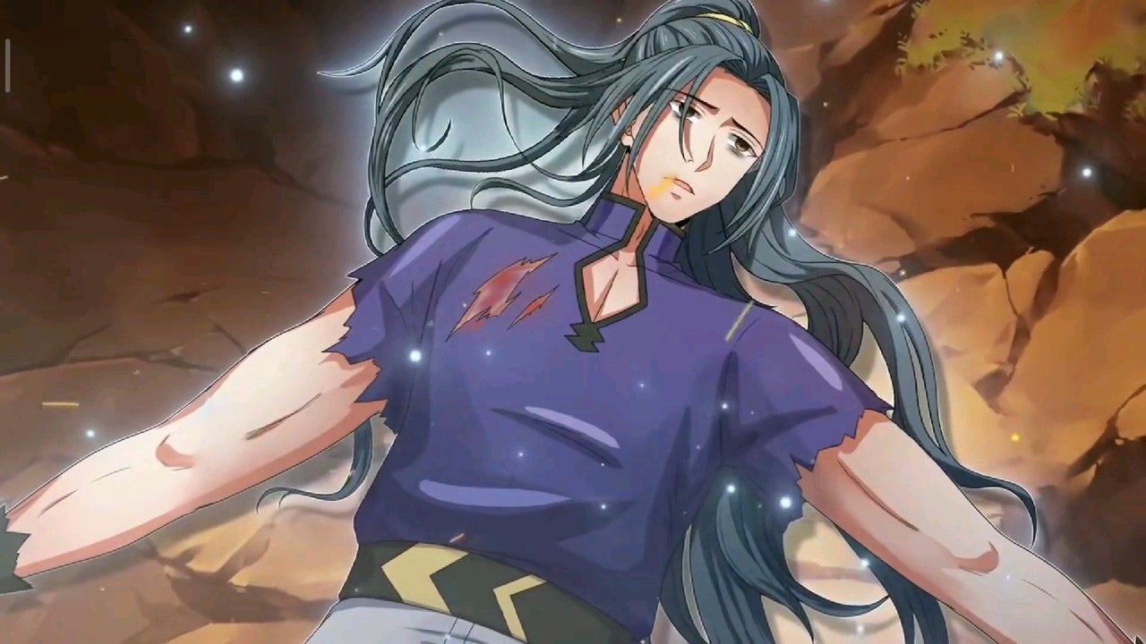 神武天尊:诸天尊陨落了,没想到会起死回生