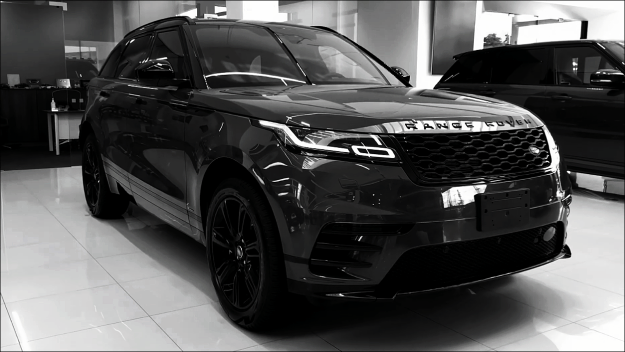 2021款路虎星脉闪亮登场,整车比奔驰gle还漂亮,3.0t 四驱 空气悬挂