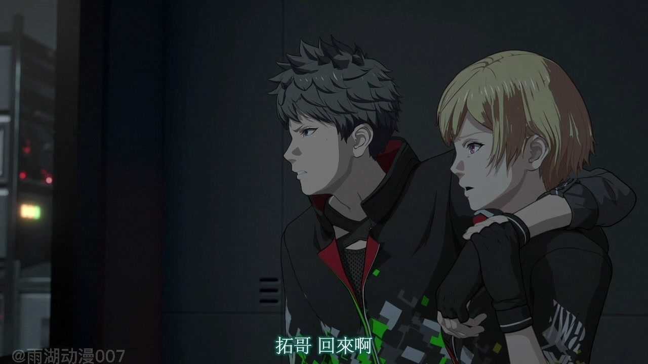 暗夜第六感2041cut