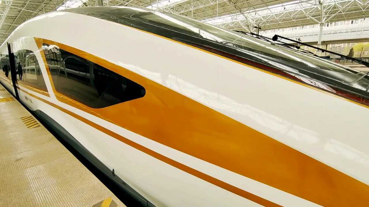 7月1日前,这些高铁线路将迎来新款复兴号