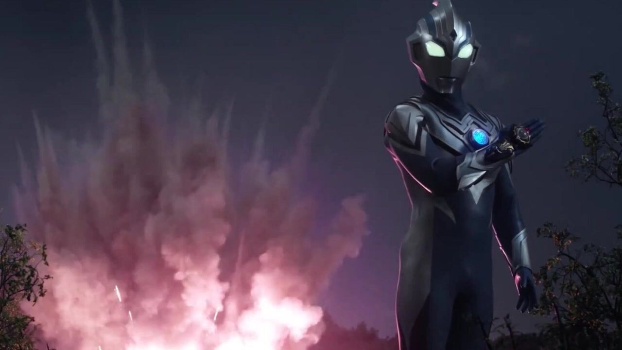 这种速度才叫风之霸主如此帅的风马奥特曼你们喜欢吗