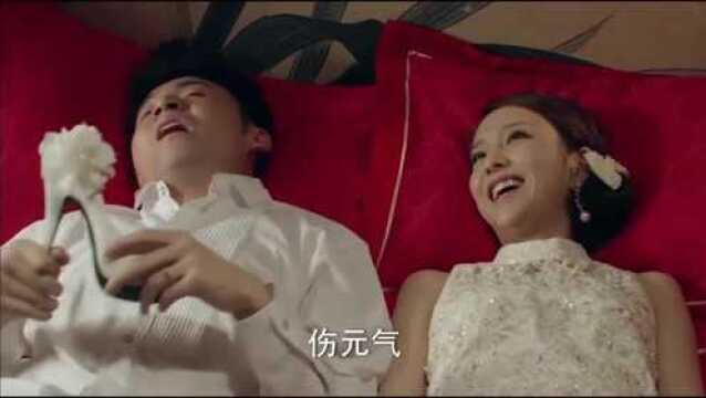 断奶:新婚小两口很幸福 , 丈夫主动做饭 , 结果没两天就原形毕露了!