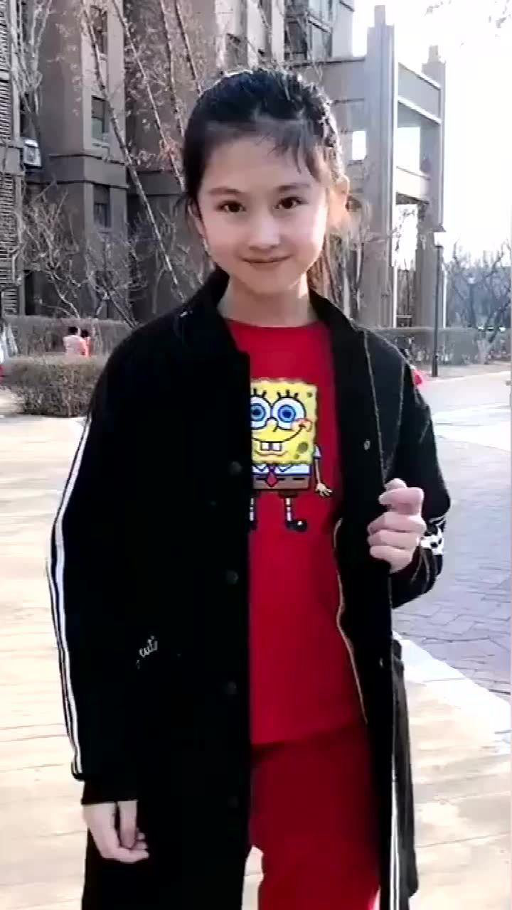 11岁的小童模珍珍，真是第一次见她跳舞，你觉得跳的怎么样_高清1080P在线观看平台_腾讯视频