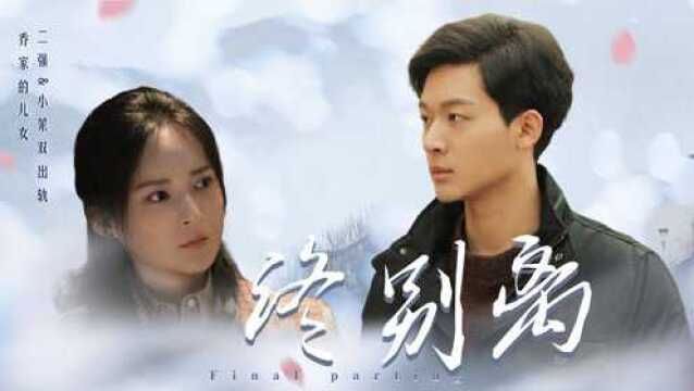 《乔家的儿女》二强小茉双向出轨被发现,难道这对先离婚? #暑鹅有好剧#